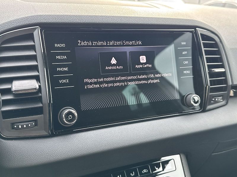 Škoda Karoq (2025) 2.0 TDI 4x4 DSG Sportline - fotka 24 z 36