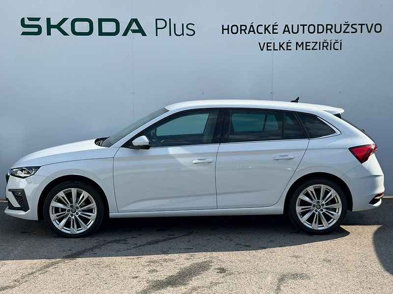 Škoda Scala Top Selection 1,0 TSI 85 kW 7° - fotka 3 z 34
