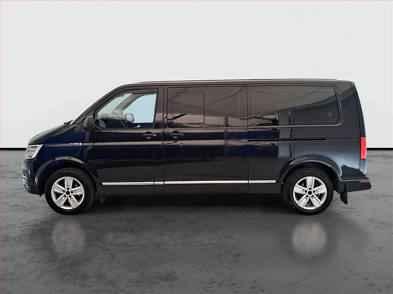 Volkswagen Caravelle (2015) Comfortline 2.0 TDI - fotka 3 z 17