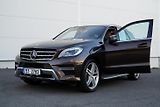 Mercedes-Benz Třídy M 350 CDi 4MATIC AMG - náhled 4