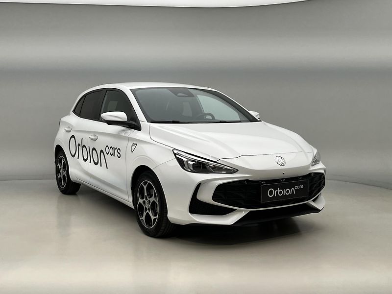 MG MG3 EXCLUSIVE HYBRID+ AUT CZ 1.maj - fotka 8 z 41
