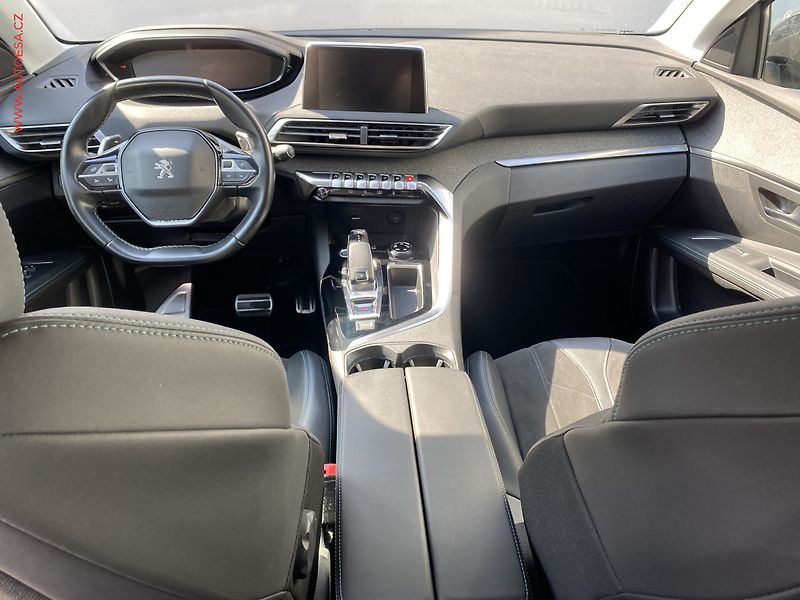 Peugeot 3008 (2020) 1.2PT, Crossway, AT, TZ, navi - fotka 8 z 20