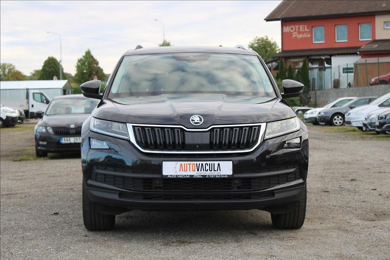 Škoda Kodiaq 2,0 TDi  WEBASTO, DSG, 4 x 4 - fotka 2 z 37