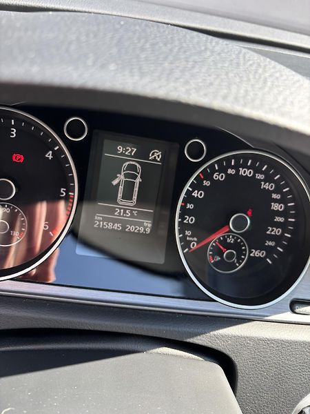 Volkswagen Passat (2013) VW PASSAT B7 HIGHLINE, 130KW - fotka 11 z 23