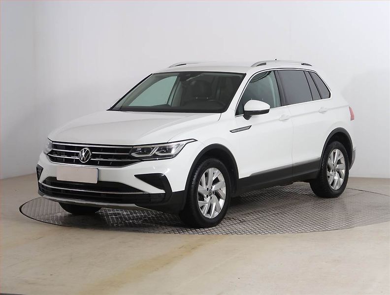 Volkswagen Tiguan (2020) Elegance 2.0 TDI - fotka 2 z 22