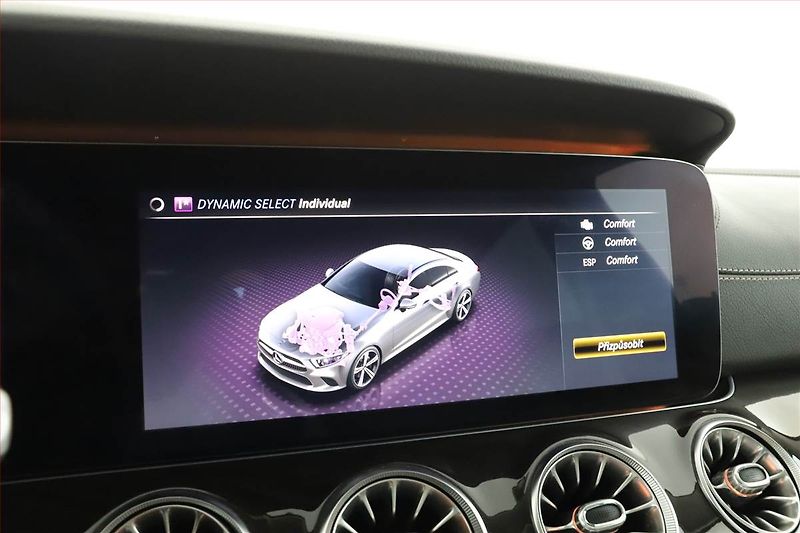 Mercedes-Benz CLS (2018) 450 4MATIC - fotka 10 z 20