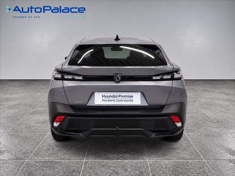 Peugeot 408 1,2 Puretech 130 - ALLURE - fotka 5 z 14