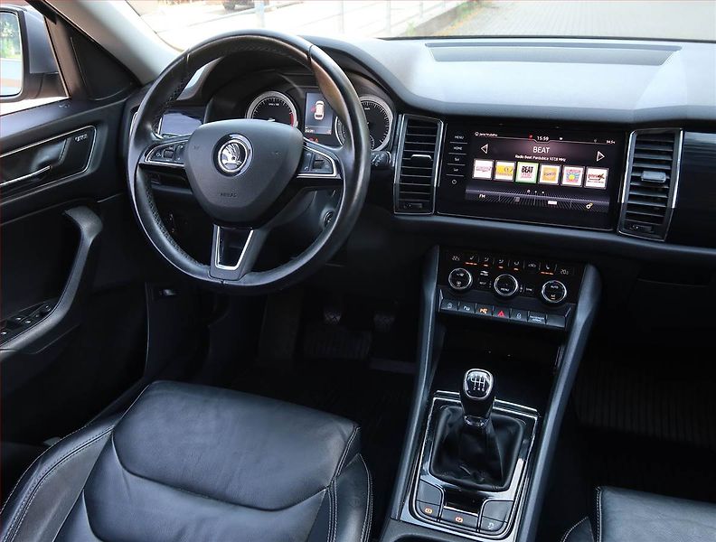 Škoda Kodiaq (2018) Style 1.4 TSI, Serv.kniha - fotka 7 z 26