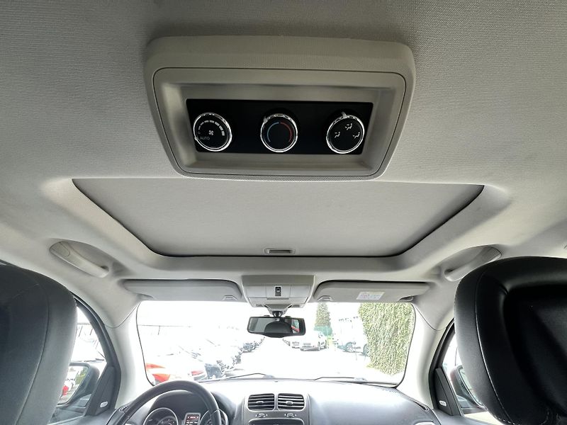 Fiat Freemont 2.0MJT 4x4 AUTOMAT 7MÍST KŮŽE  - fotka 20 z 50