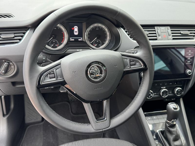 Škoda Octavia 1.4TSI 110kW DSG Style - fotka 14 z 25