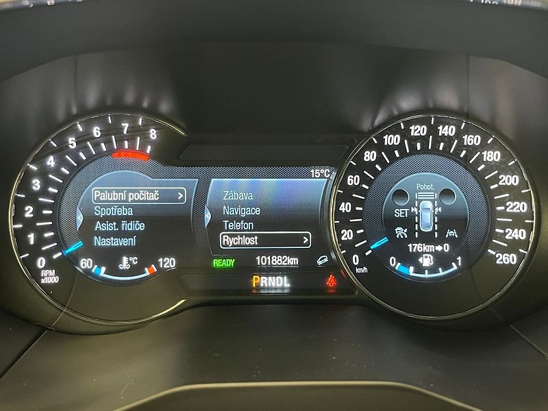 Ford Galaxy 2.5 HEV VIGNALE LED 7míst - fotka 57 z 76