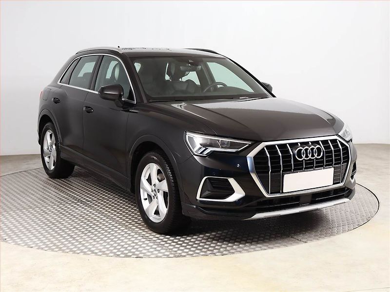 Audi Q3 (2019) S line 35 TFSI - fotografie inzerátu
