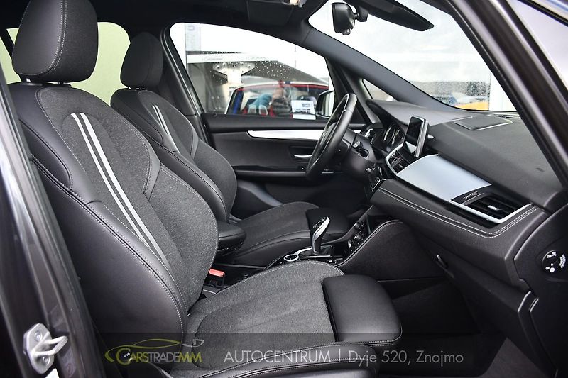 BMW Řada 2 216d GRAND TOURER M-SPORT 1M  - fotka 17 z 53