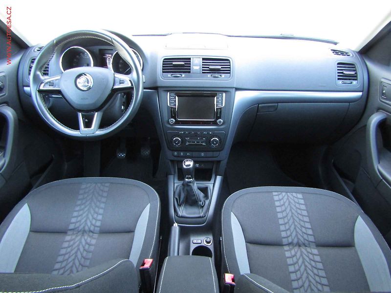 Škoda Yeti (2015) 2.0 TDi, Adventure, bixen - fotka 8 z 21