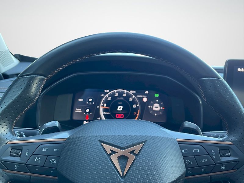 Cupra Formentor (2024) 1.5 TSI 110 kW DSG Basis - fotka 8 z 35