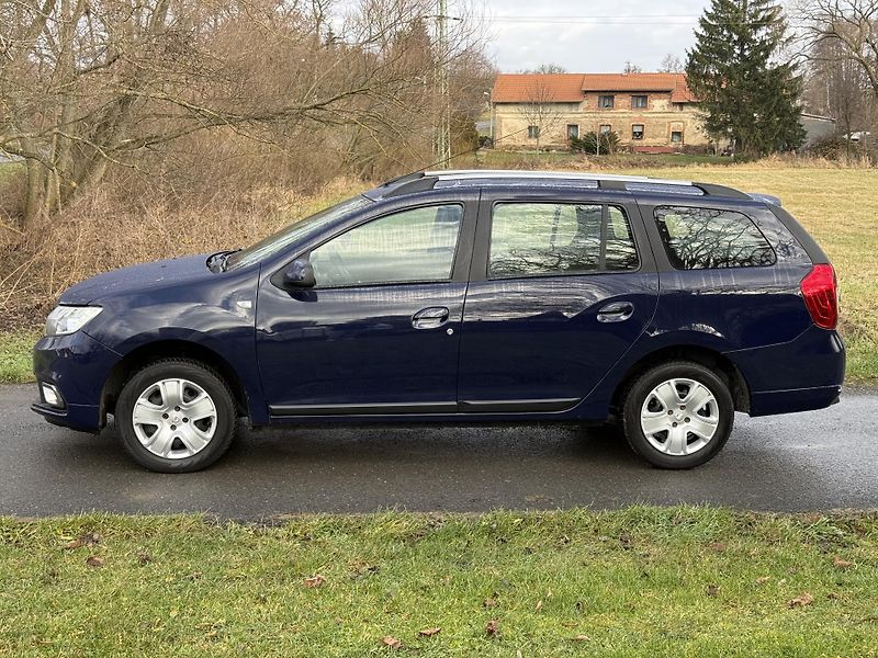 Dacia Logan (2019)  MCV 0.9Tce 66kw - fotka 2 z 15