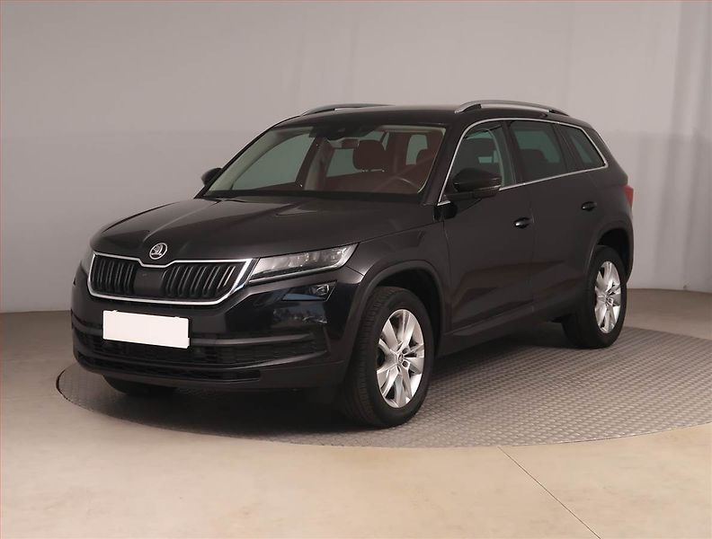 Škoda Kodiaq (2019) 2.0 TDI 4x4 - fotka 2 z 21