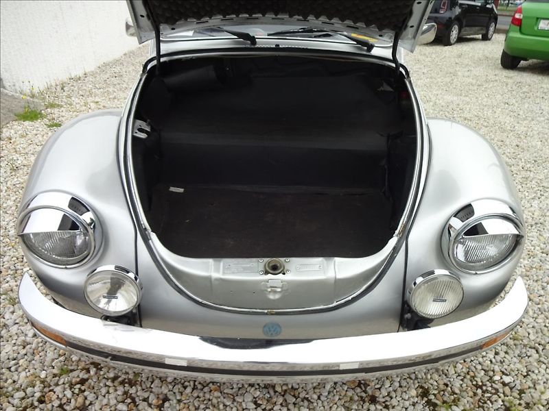 Volkswagen Ostatní BROUK  1,2  1303 CABRIO - fotka 40 z 48