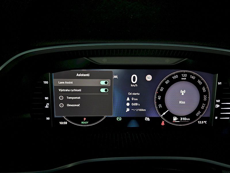 Škoda Octavia (2024) COMBI 1.5TSI 85kW DSG SELECTIO - fotka 12 z 30