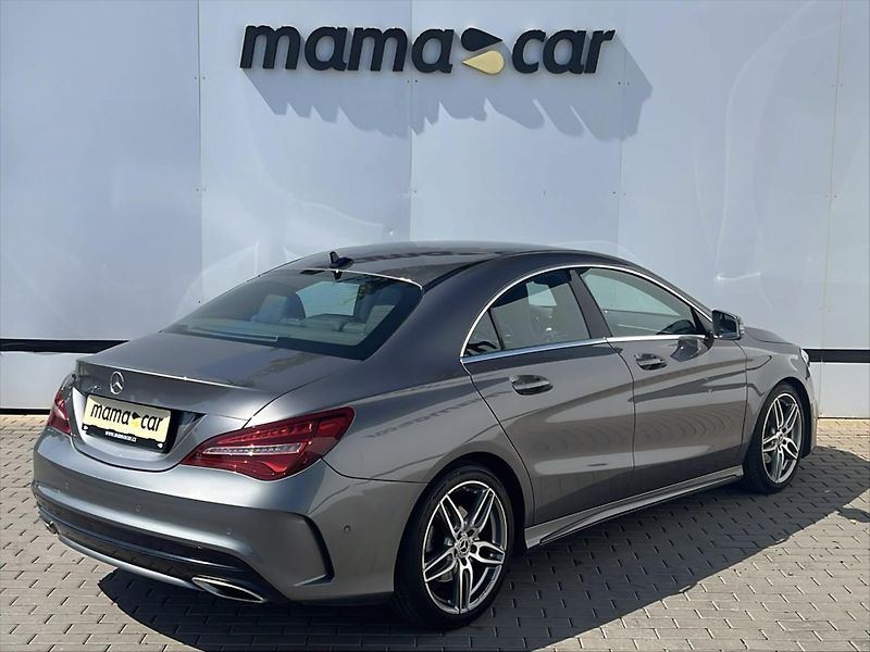 Mercedes-Benz CLA 180 90kW AMG SERV.KNIHA - fotka 2 z 3