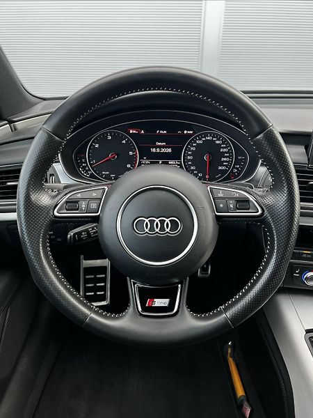 Audi A7 3.0TDI 200kW Quattro S-Line  - fotka 7 z 25