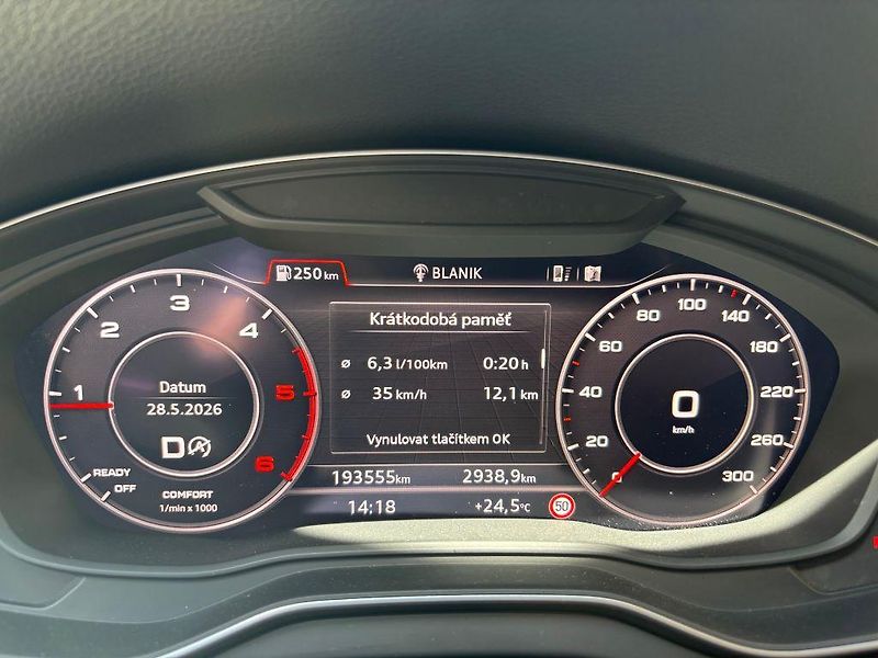 Audi Q5 (2019) 40 TDI quattro S line  - fotka 9 z 19
