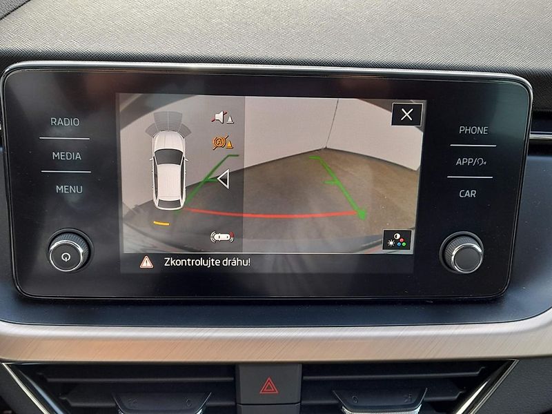 Škoda Scala Style plus 1.0 TGI 66kW 6MP G- - fotka 13 z 20