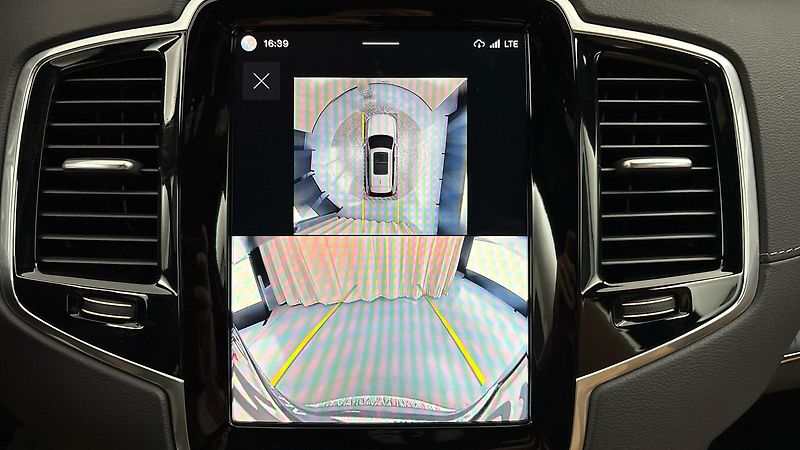 Volvo XC90 2.0 B5 AUT AWD Plus Bright - fotka 12 z 32