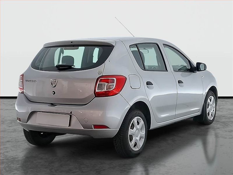 Dacia Sandero (2013) 1.2 16V, nová STK, CZ doklady - fotka 5 z 14