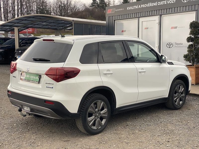 Suzuki Vitara 1.4iJET, ČR-1m, 4x4, Premium - fotka 6 z 33