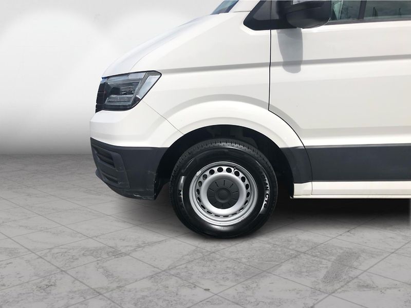 Volkswagen Crafter 2.0 TDI L2H2 - fotka 10 z 30