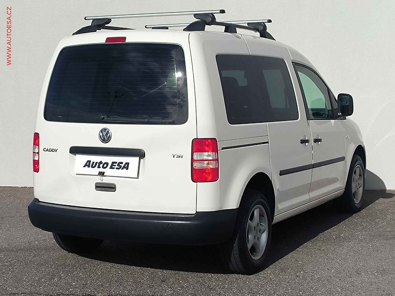 Volkswagen Caddy (2013) 1.2TSi, 1.maj - fotka 4 z 17