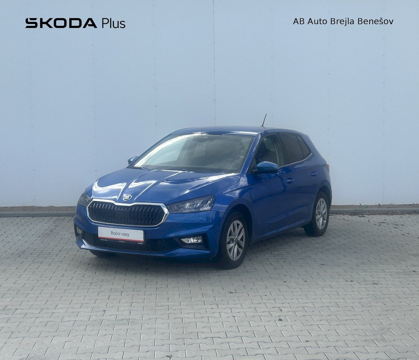 Škoda Fabia SELEC TS 85/1.0 M6F