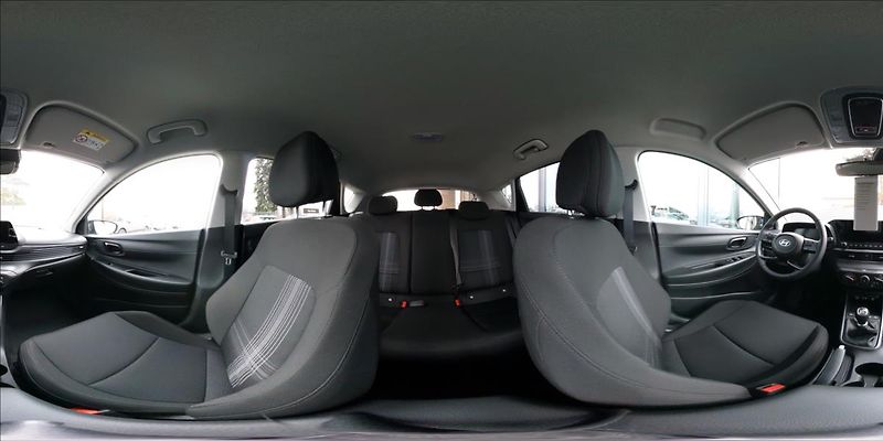 Hyundai Bayon 1,2   FL,SMART - fotka 9 z 9