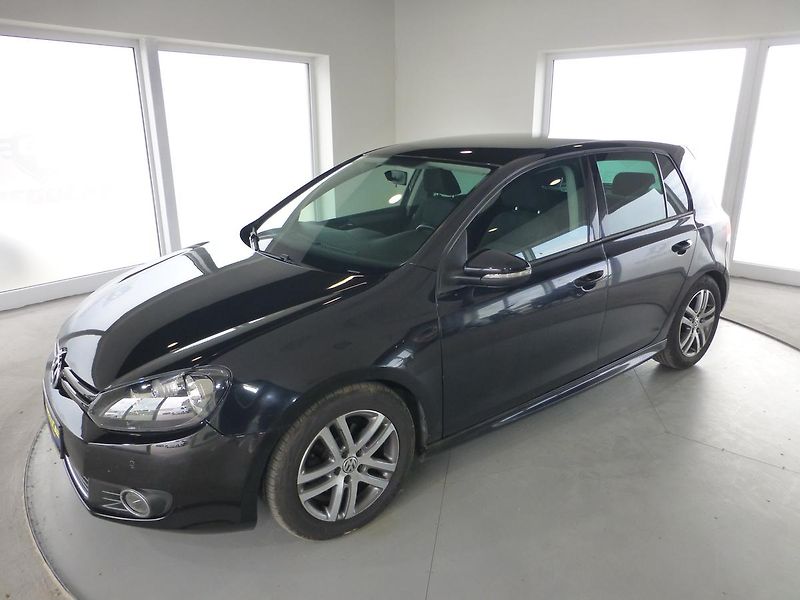 Volkswagen Golf (2009) 1,4I**DIGIKLIMA** - fotografie inzerátu
