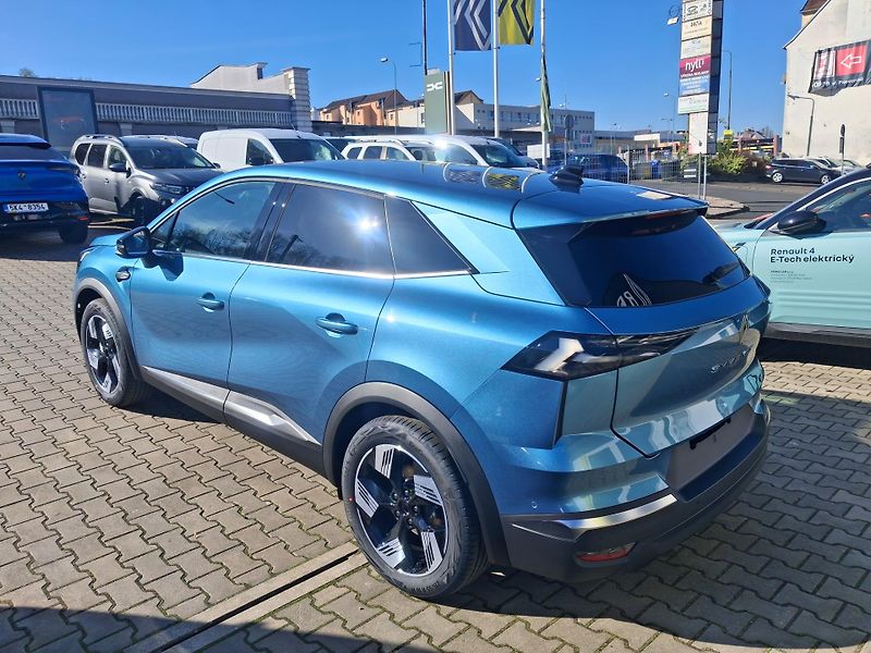 Renault Symbioz (2026) Techno full hybrid E-Tech 160 - fotka 8 z 38