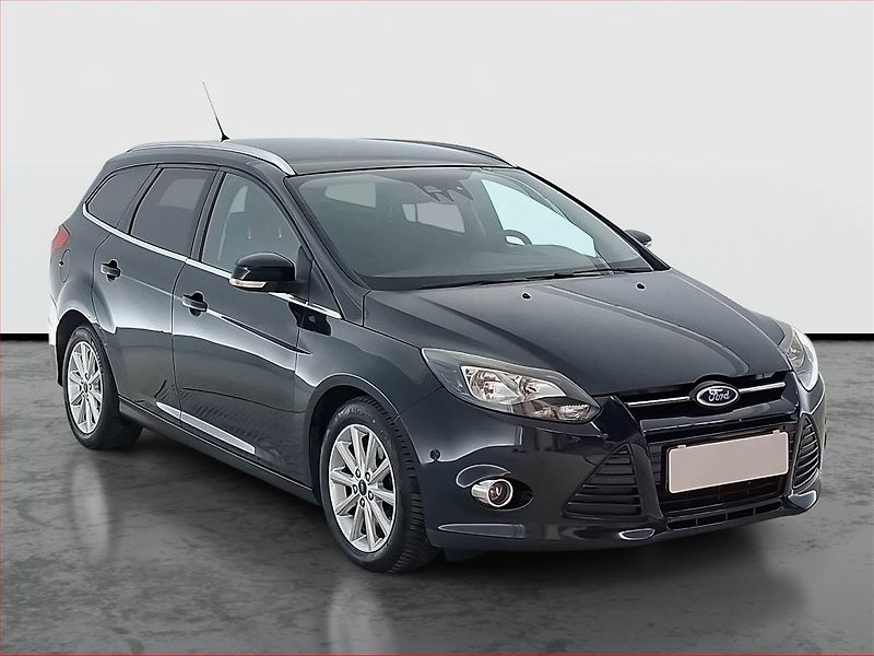 Ford Focus (2013) 2.0 TDCi, Automat, Tempomat - fotografie inzerátu