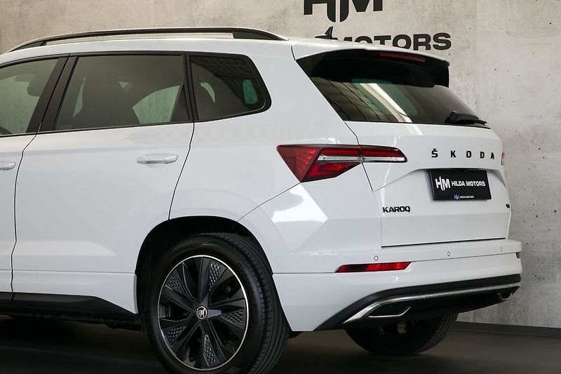 Škoda Karoq 2.0TSI 140kW DSG 4x4 Sportline - fotka 6 z 43