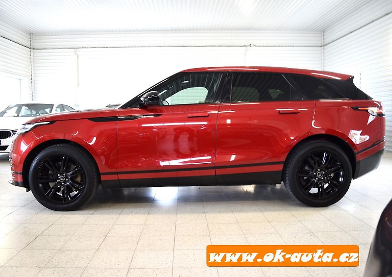 Land Rover Range Rover Velar 3.0L R-DYNAMIC 294 kW ZÁRUKA  - fotka 3 z 74