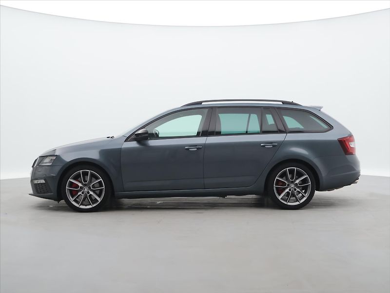Škoda Octavia 2,0 TSI DSG RS245 LED Panorama - fotka 4 z 28
