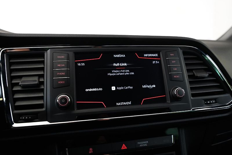 Seat Ateca - fotka 19 z 27