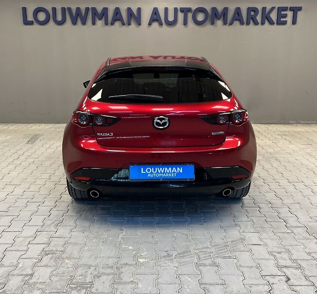 Mazda 3 Skyactive G 150 AT PLUS - fotka 15 z 17