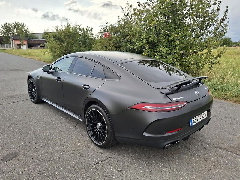 Mercedes-Benz AMG GT (2020) - fotka 5 z 11