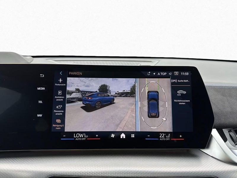 BMW X2 (2025) xDrive20dM ACC HUD Ad.LED KeyL - fotka 12 z 15