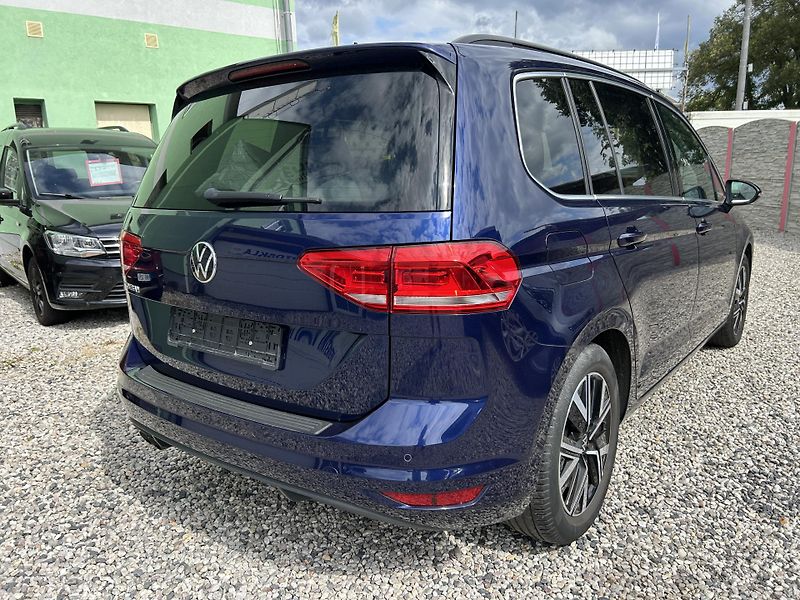 Volkswagen Touran (2021) 2.0 TDi 110KW DSG  - fotka 7 z 31