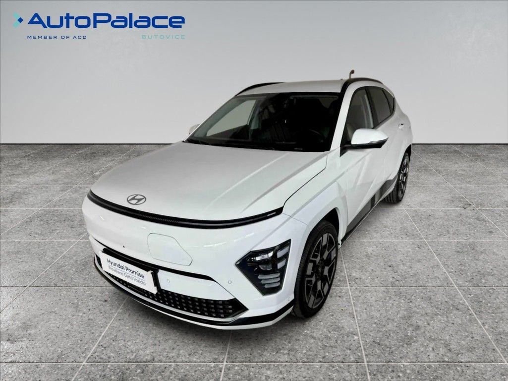 Hyundai Kona 0,0 EV STYLE PREMIUM 160KW