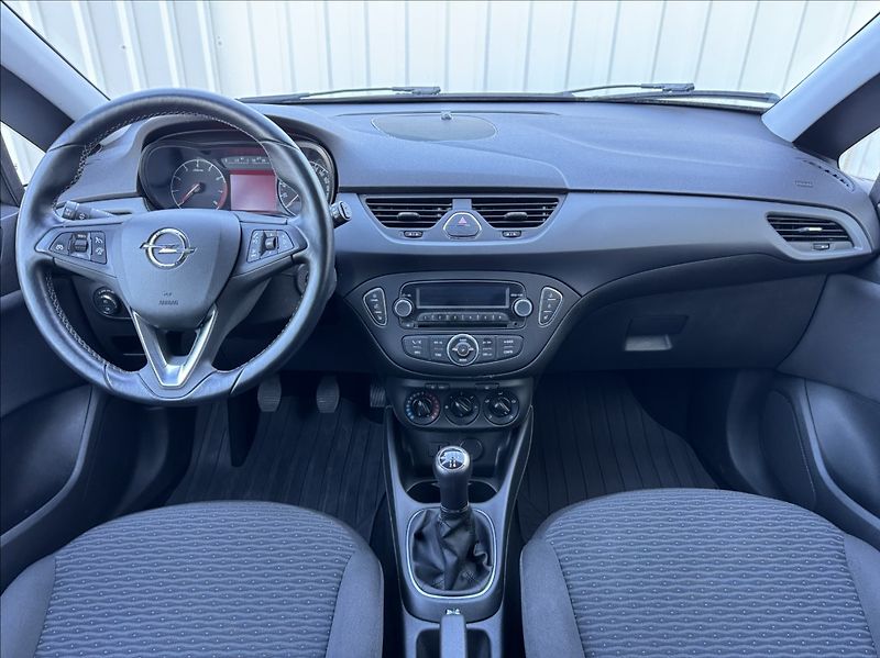 Opel Corsa 1,2 i,51kW,DRIVE,1.maj,původČR - fotka 27 z 50