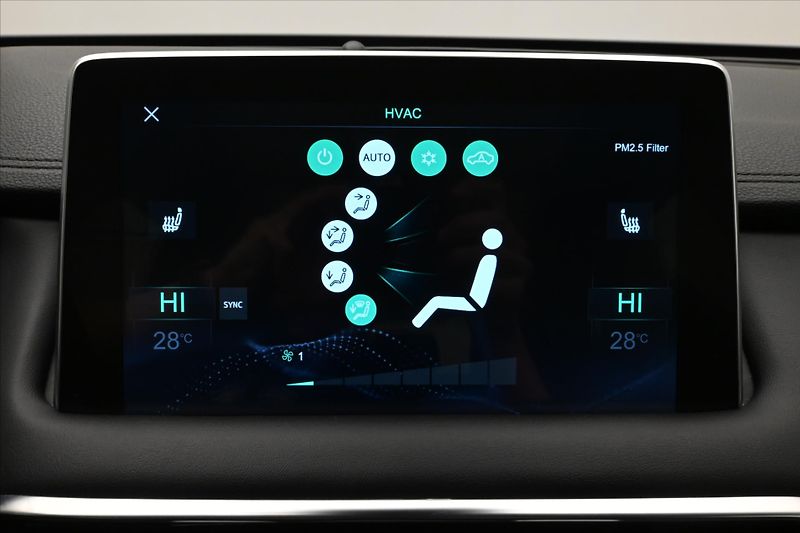 MG EHS 1,5 TGI 190 kW Luxury Záruka a - fotka 20 z 32