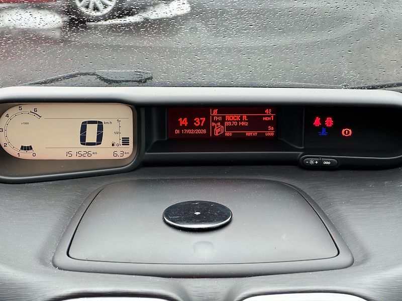 Citroën C3 Picasso (2011) 1,4i 70 KW - fotka 20 z 33