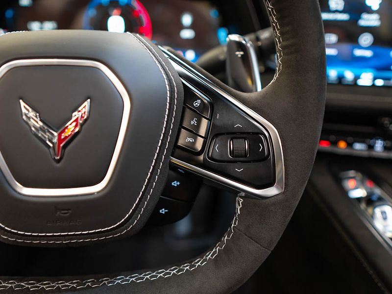 Chevrolet Corvette (2026) 6.2 Cabrio 3LT Z51 Facelift - fotka 21 z 41